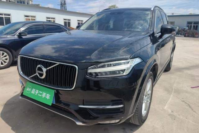 Used Volvo XC90 2015 T6 Zhiyi Edition 7-Seater