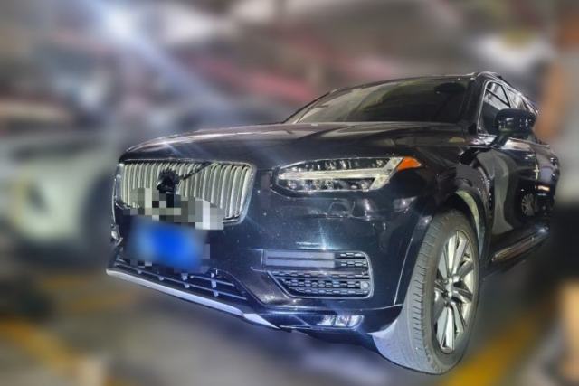 Used Volvo XC90 2015 Volvo XC90 2.0L Automatic 7-Seater (Parallel Import)