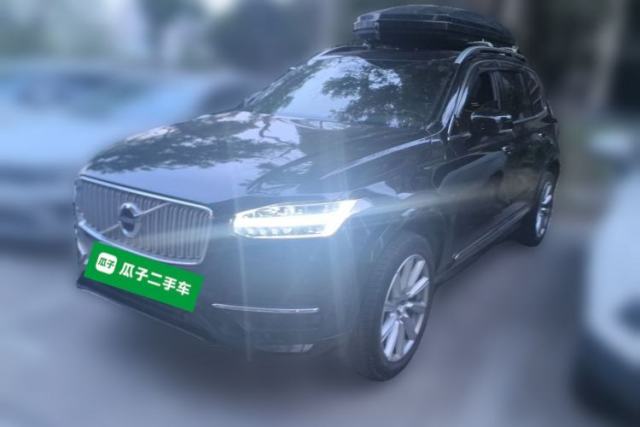 Used Volvo XC90 2015 T6 Zhiya Edition 7-seater