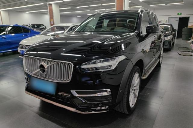 Volvo XC90 2015 T6 Prestige 7-Seater usado