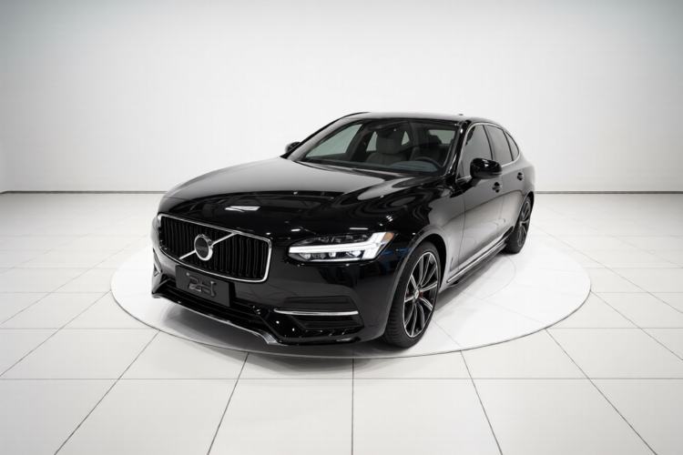 Used Volvo XC90 2015 T6 Zhiya Edition 7-seater Guazi used car, China used car export, Used car for sale, Used cars, Cheapest cars for sale