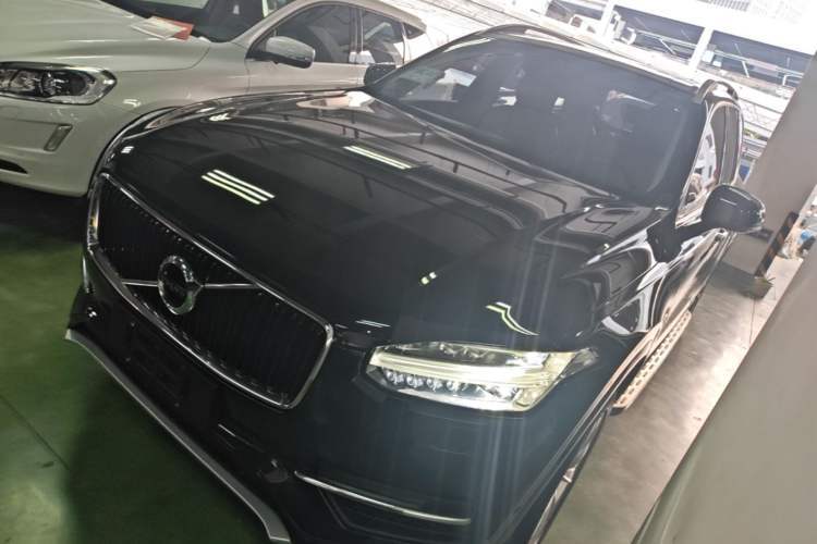 Used Volvo XC90 2015 T6 Zhiya Edition 7-seater Guazi used car, China used car export, Used car for sale, Used  cars, Cheapest cars for sale