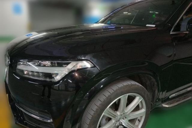 Used Volvo XC90 2015 T6 Limited Edition