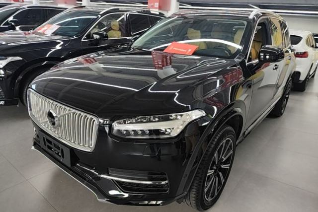 Volvo XC90 2015 T6 Prestige 7-Seater usado