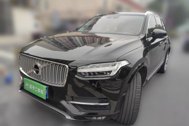 Used Volvo XC90 2015 T6 Prestige 7-Seater