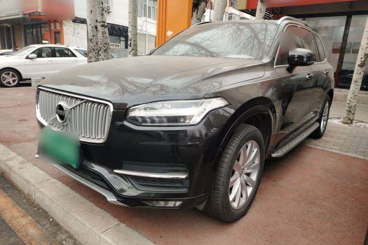 Used Volvo XC90 2015 T6 Zhiyi Edition 7-Seater Guazi used car, China used car export, Used car for sale, Used  cars, Cheapest cars for sale
