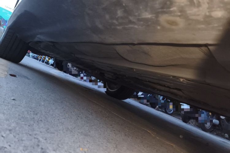 Used Volvo XC90 2015 T6 Prestige 7-Seater Chassis Front Right