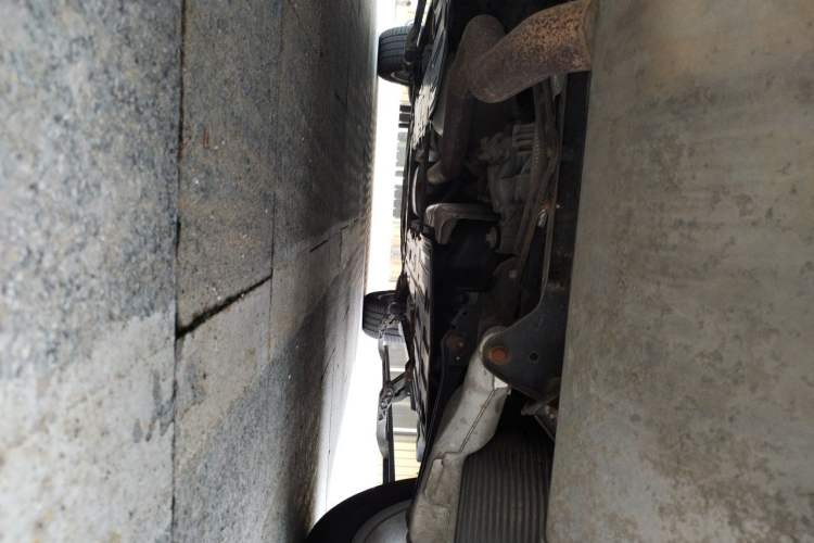 Used Volvo XC90 2015 T6 Zhiya Edition 7-seater Chassis Rear
