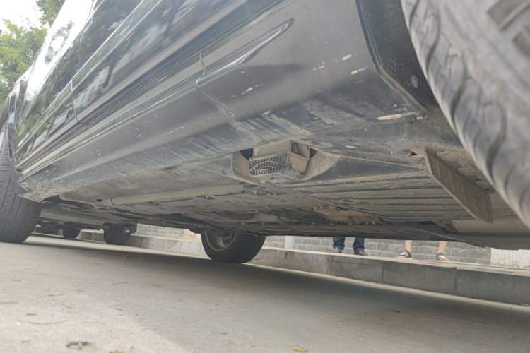 Used Volvo XC90 2015 T6 Zhiya Edition 7-seater Chassis Rear Left