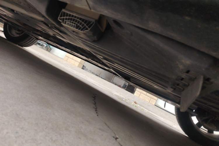 Used Volvo XC90 2015 T6 Zhiyi Edition 7-Seater Chassis Rear Left
