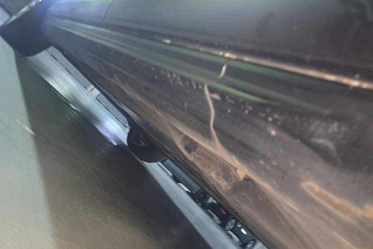 Used Volvo XC90 2015 T6 Prestige 7-Seater Chassis Rear Left