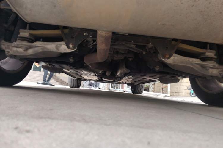 Used Volvo XC90 2015 T6 Zhiyi Edition 7-Seater Chassis Rear