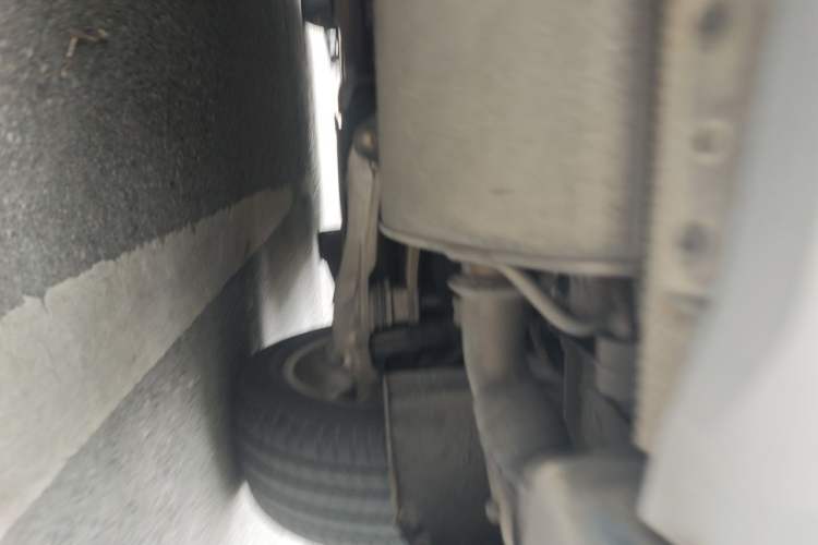 Used Volvo XC90 2015 T6 Zhiya Edition 7-seater Chassis Rear Right