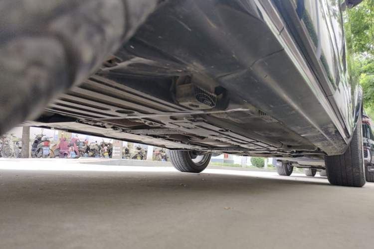 Used Volvo XC90 2015 T6 Zhiya Edition 7-seater Chassis Rear Right