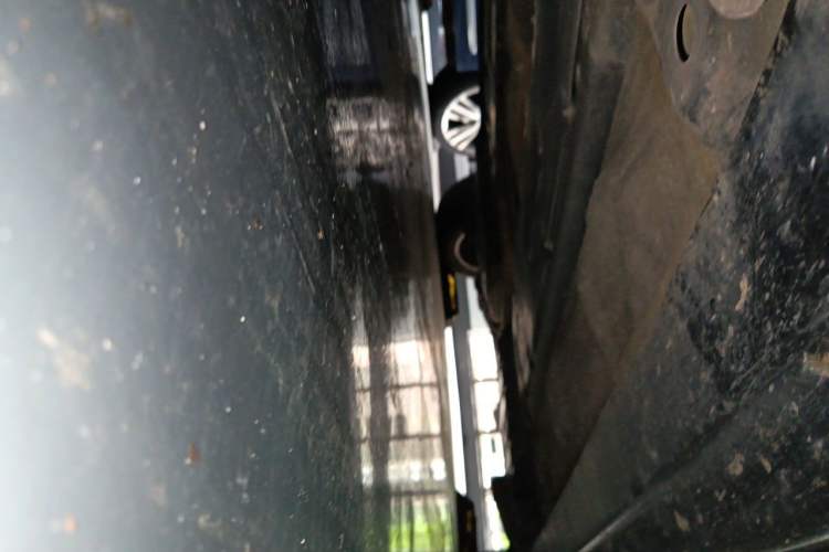 Used Volvo XC90 2015 T6 Prestige 7-Seater Chassis Rear Right