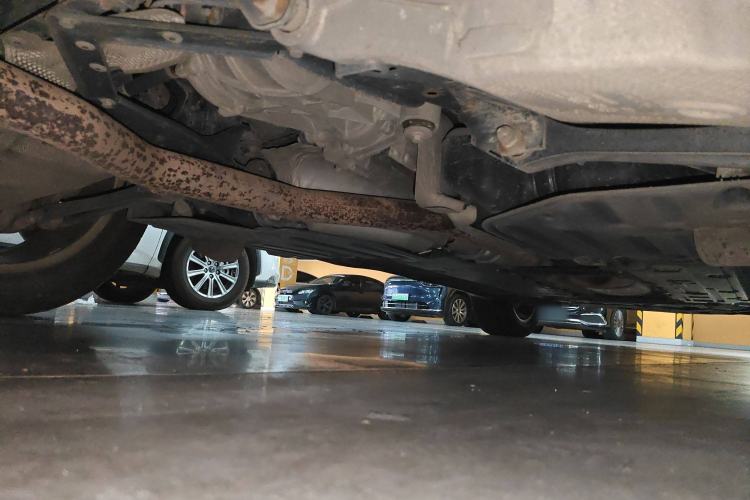 Used Volvo XC90 2015 T6 Zhiya Edition 7-seater Chassis Rear Right