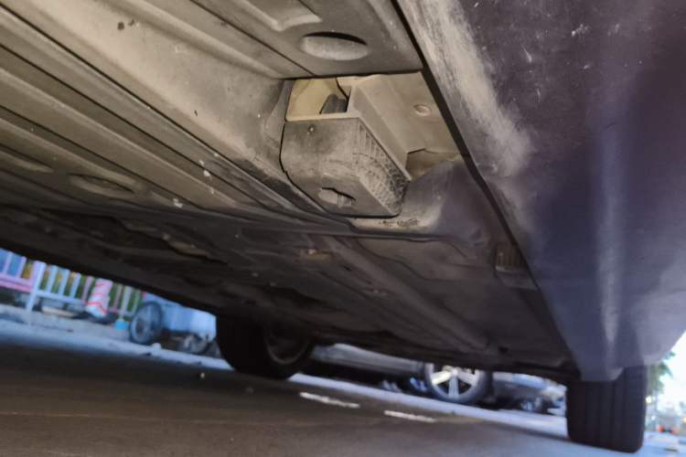 Used Volvo XC90 2015 T6 Prestige 7-Seater Chassis Rear Right