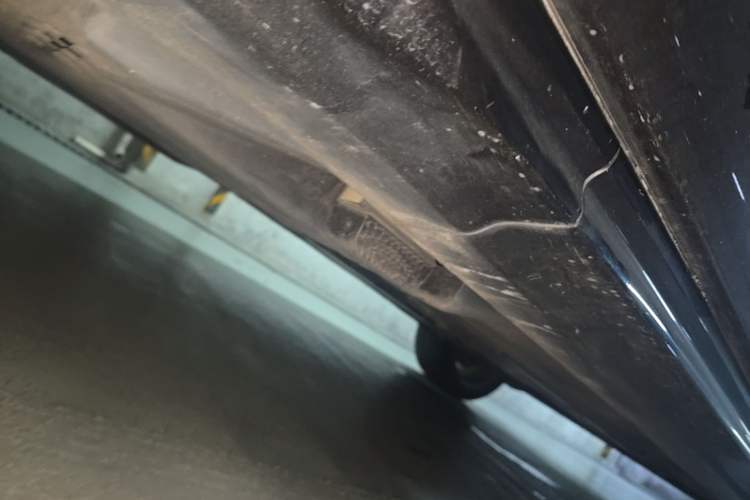 Used Volvo XC90 2015 T6 Prestige 7-Seater Chassis Rear Right