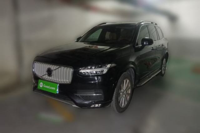 Used Volvo XC90 2015 T6 Zhiyi Edition 7-Seater