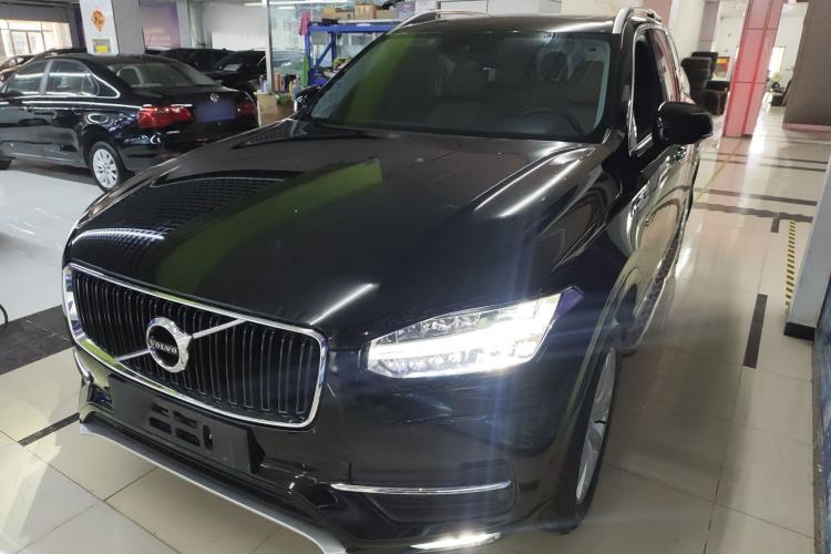 Used Volvo XC90 2015 T6 Zhiya Edition 7-seater Guazi used car, China used car export, Used car for sale, Used  cars, Cheapest cars for sale