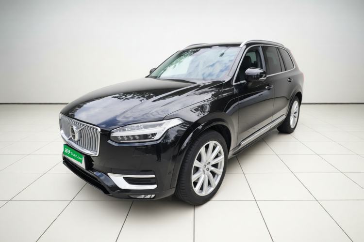 Used Volvo XC90 2015 T6 Prestige 7-Seater Guazi used car, China used car export, Used car for sale, Used  cars, Cheapest cars for sale