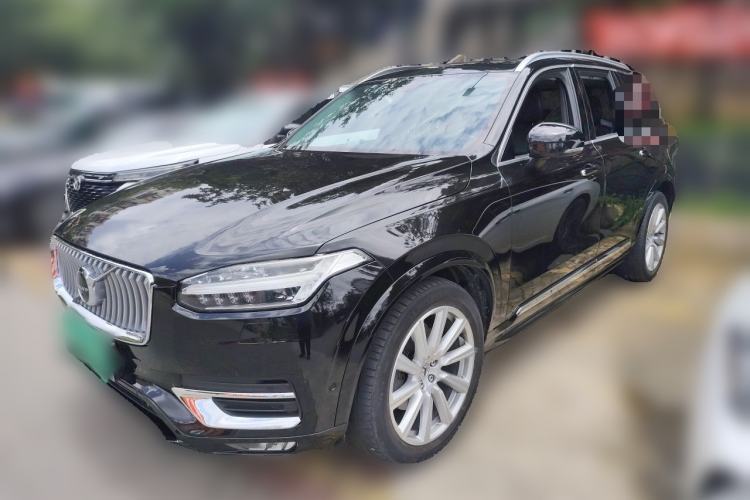 Used Volvo XC90 2015 T6 Prestige 7-Seater Guazi used car, China used car export, Used car for sale, Used  cars, Cheapest cars for sale