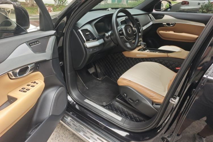 Used Volvo XC90 2015 T6 Zhiya Edition 7-seater Driver Seat