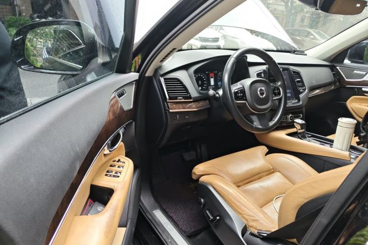 Used Volvo XC90 2015 T6 Zhiya Edition 7-seater Driver Seat
