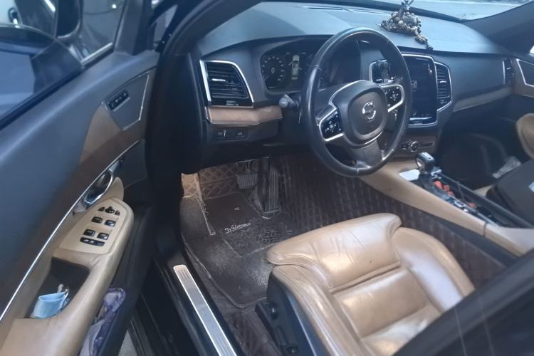 Used Volvo XC90 2015 T6 Zhiya Edition 7-seater Driver Seat