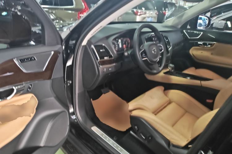 Used Volvo XC90 2015 T6 Zhiya Edition 7-seater Driver Seat