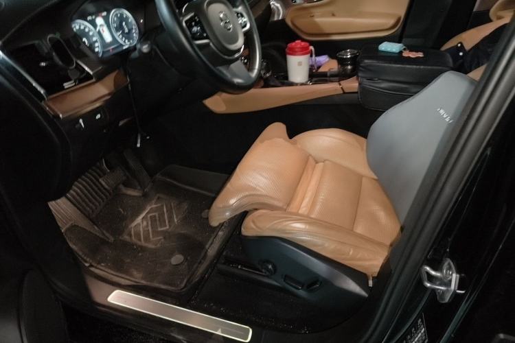Used Volvo XC90 2015 T6 Limited Edition Driver Seat