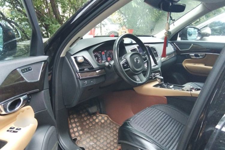 Used Volvo XC90 2015 T6 Zhiya Edition 7-seater Driver Seat