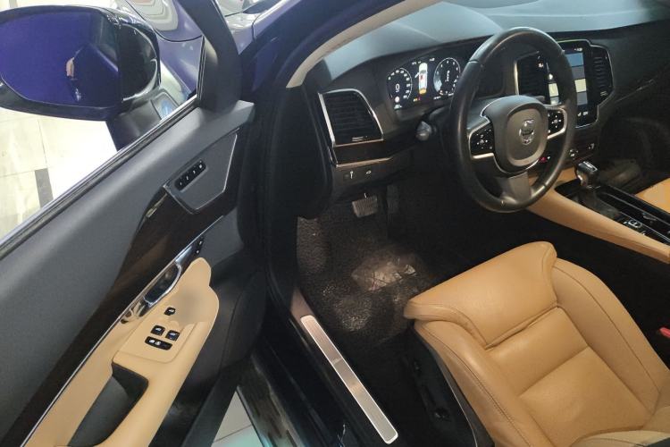 Used Volvo XC90 2015 T6 Zhiya Edition 7-seater Driver Seat