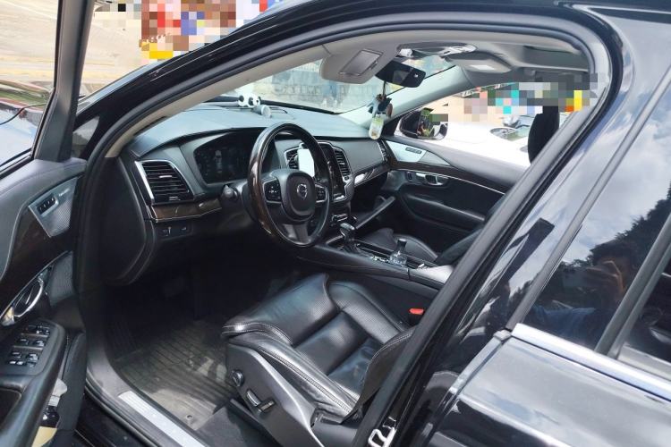 Used Volvo XC90 2015 T6 Prestige 7-Seater Driver Seat