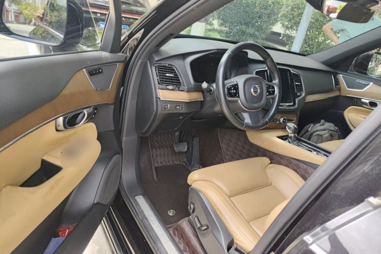 Used Volvo XC90 2015 T6 Zhiya Edition 7-seater Driver Seat