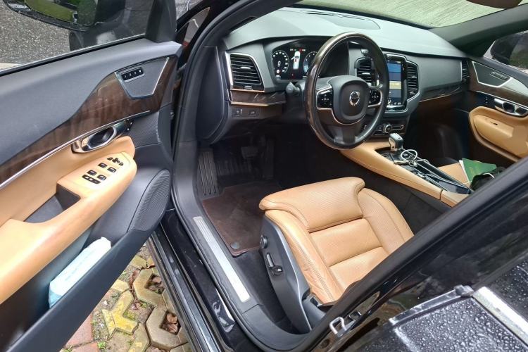 Used Volvo XC90 2015 T6 Zhiya Edition 7-seater Driver Seat