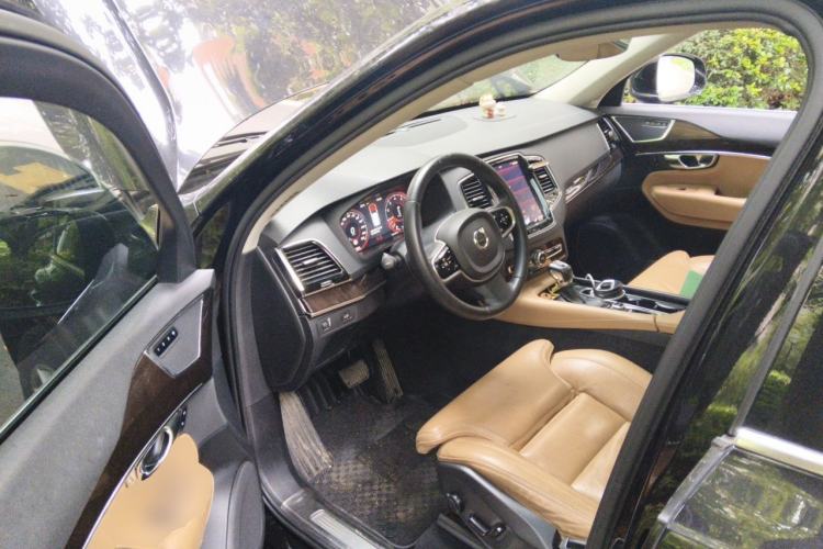Used Volvo XC90 2015 T6 Zhiya Edition 7-seater Driver Seat