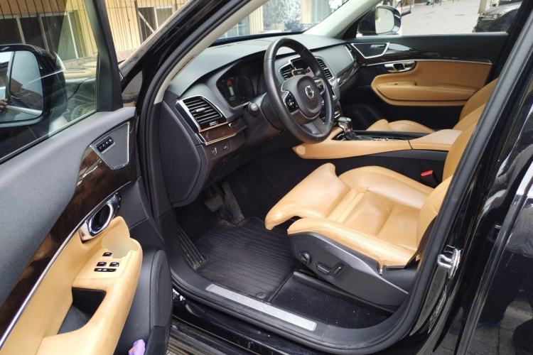 Used Volvo XC90 2015 T6 Zhiya Edition 7-seater Driver Seat