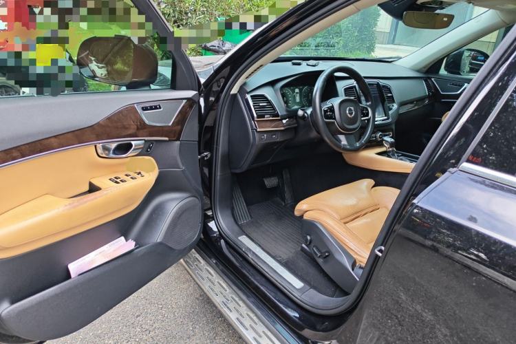 Used Volvo XC90 2015 T6 Zhiya Edition 7-seater Driver Seat