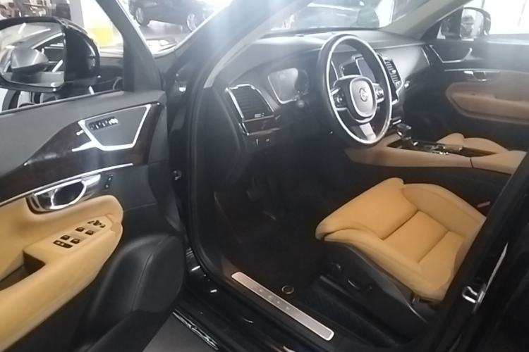 Used Volvo XC90 2015 T6 Zhiya Edition 7-seater Driver Seat