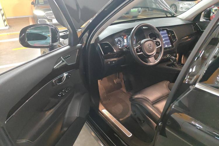 Used Volvo XC90 2015 T6 Zhiya Edition 7-seater Driver Seat