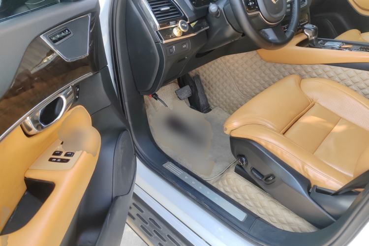 Used Volvo XC90 2015 T6 Zhiya Edition 7-seater Driver Seat