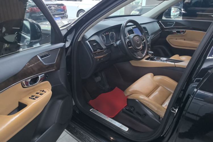 Used Volvo XC90 2015 T6 Zhiya Edition 7-seater Driver Seat