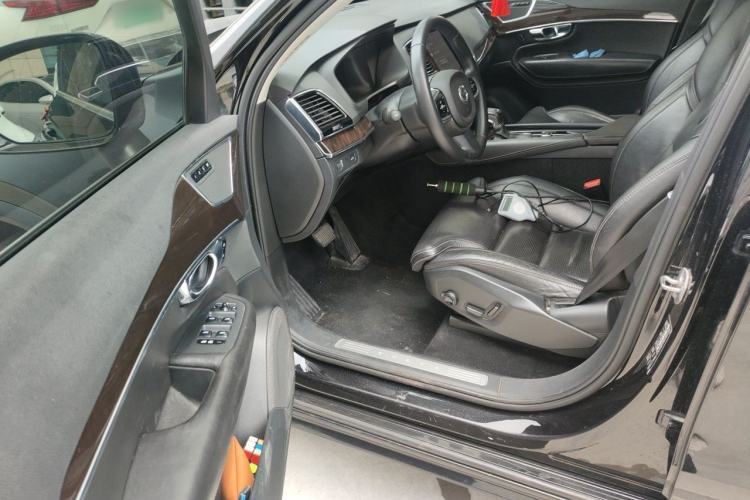 Used Volvo XC90 2015 T6 Zhiya Edition 7-seater Driver Seat