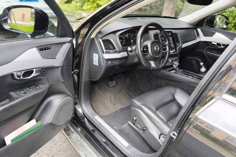 Used Volvo XC90 2015 T6 Zhiyi Edition 7-Seater Driver Seat