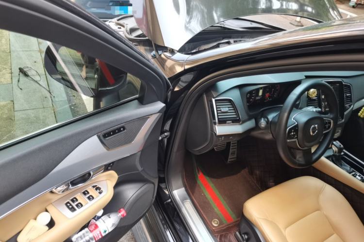 Used Volvo XC90 2015 T6 Zhiyi Edition 7-Seater Driver Seat