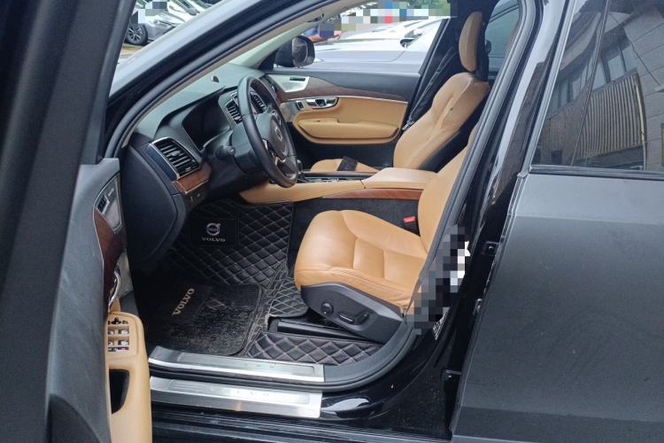 Used Volvo XC90 2015 T6 Zhiyi Edition 7-Seater Driver Seat