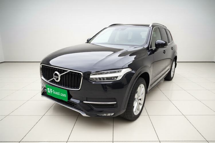Used Volvo XC90 2015 T6 Zhiya Edition 7-seater Guazi used car, China used car export, Used car for sale, Used  cars, Cheapest cars for sale