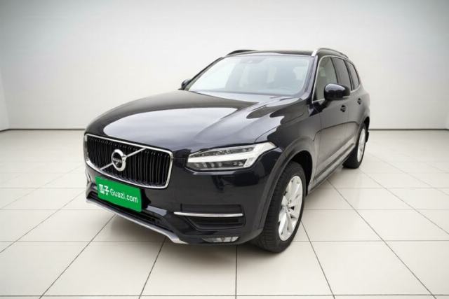 Volvo XC90 2015 T6 Zhiya Edition 7-seater usado