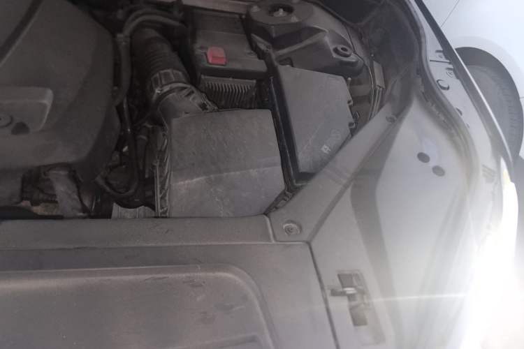 Used Volvo XC90 2015 T6 Zhiya Edition 7-seater Engine Bay Left